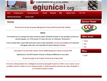 Tablet Screenshot of egiunical.org